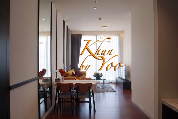 Picture of 1 bed Condo in KHUN by YOO inspired by Starck Khlong Tan Nuea Sub District C021130