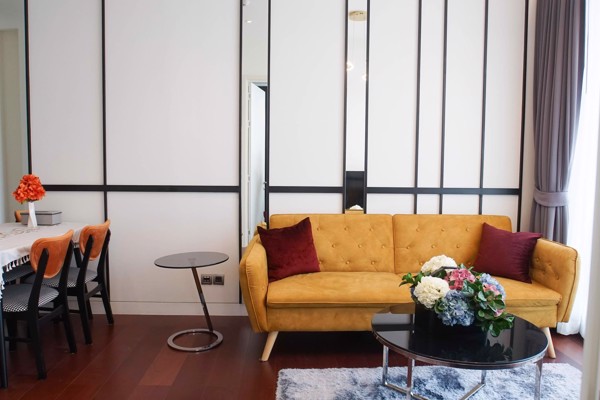 Picture of 1 bed Condo in KHUN by YOO inspired by Starck Khlong Tan Nuea Sub District C021130