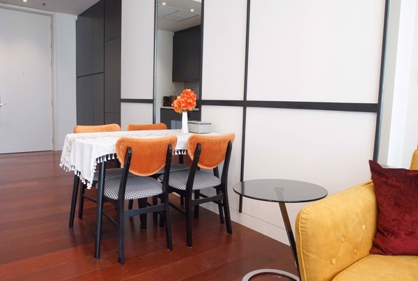 Picture of 1 bed Condo in KHUN by YOO inspired by Starck Khlong Tan Nuea Sub District C021130