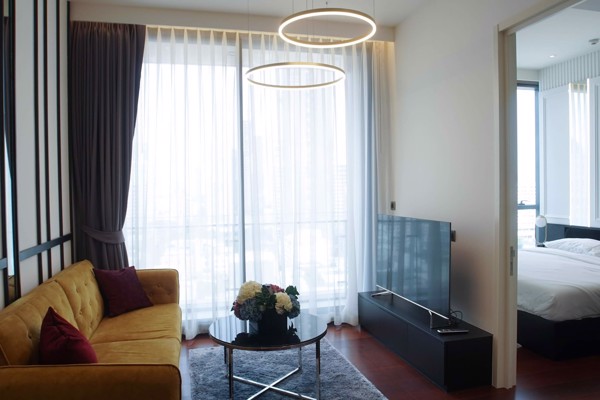 Picture of 1 bed Condo in KHUN by YOO inspired by Starck Khlong Tan Nuea Sub District C021130