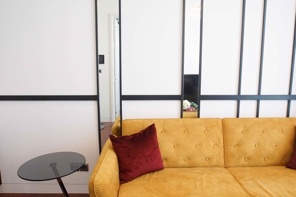 Picture of 1 bed Condo in KHUN by YOO inspired by Starck Khlong Tan Nuea Sub District C021130