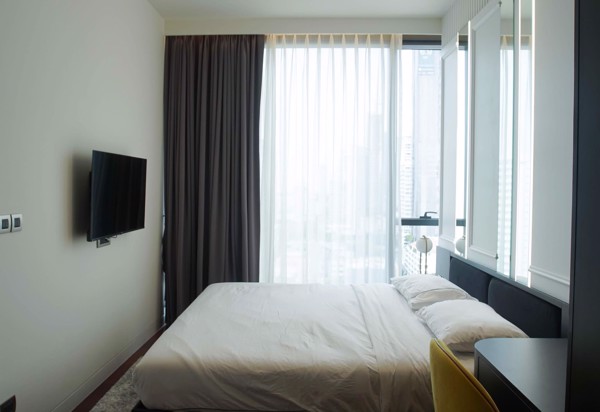 Picture of 1 bed Condo in KHUN by YOO inspired by Starck Khlong Tan Nuea Sub District C021130