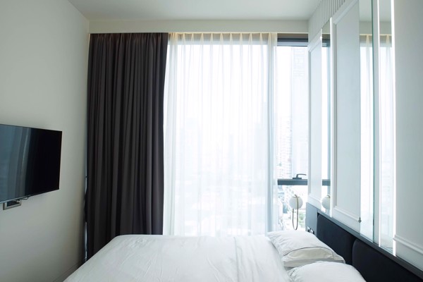 Picture of 1 bed Condo in KHUN by YOO inspired by Starck Khlong Tan Nuea Sub District C021130
