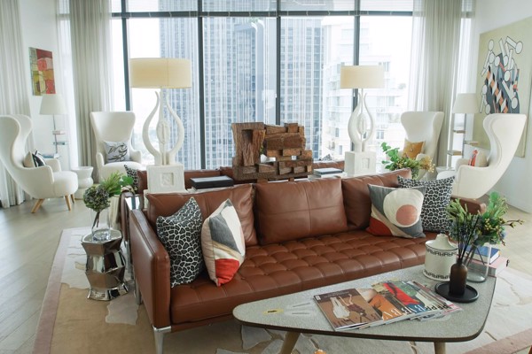 Picture of 1 bed Condo in KHUN by YOO inspired by Starck Khlong Tan Nuea Sub District C021130