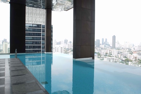 Picture of 1 bed Condo in KHUN by YOO inspired by Starck Khlong Tan Nuea Sub District C021130