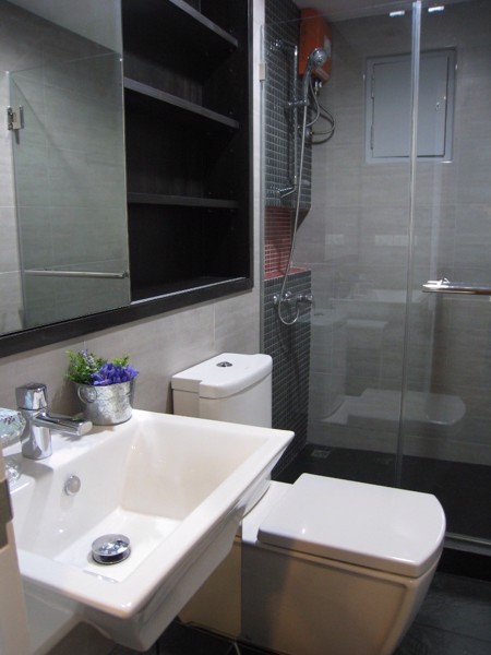รูปภาพ 2 ห้องนอน คอนโด ในโครงการ Condo One Sukhumvit 67 เขตวัฒนา แขวงพระโขนงเหนือ C021132