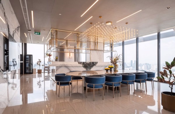 รูปภาพ 2 ห้องนอน คอนโด ในโครงการ Park Origin Thonglor เขตวัฒนา แขวงคลองเตยเหนือ C021133