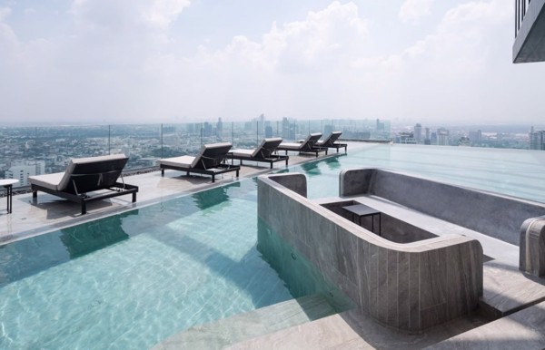 รูปภาพ 2 ห้องนอน คอนโด ในโครงการ Park Origin Thonglor เขตวัฒนา แขวงคลองเตยเหนือ C021133