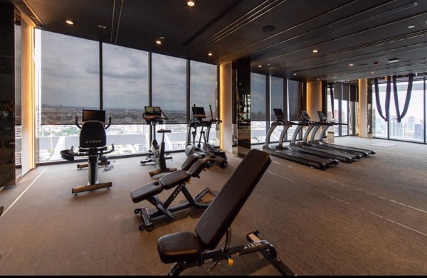 รูปภาพ 2 ห้องนอน คอนโด ในโครงการ Park Origin Thonglor เขตวัฒนา แขวงคลองเตยเหนือ C021133