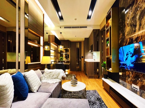 รูปภาพ 1 ห้องนอน คอนโด ในโครงการ Noble BE33 เขตวัฒนา แขวงคลองเตยเหนือ C021136