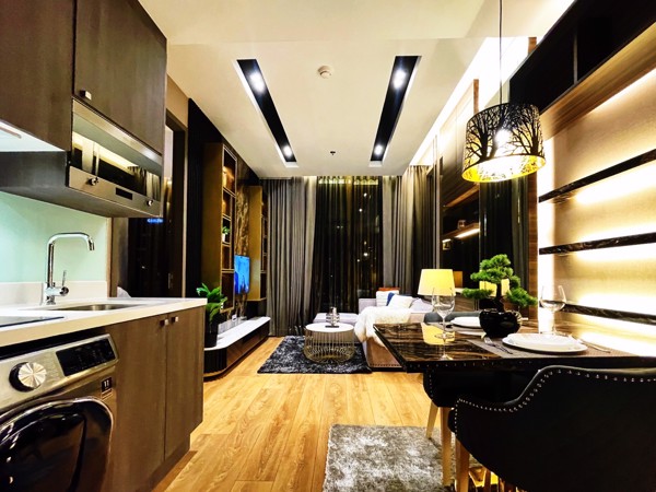 รูปภาพ 1 ห้องนอน คอนโด ในโครงการ Noble BE33 เขตวัฒนา แขวงคลองเตยเหนือ C021136