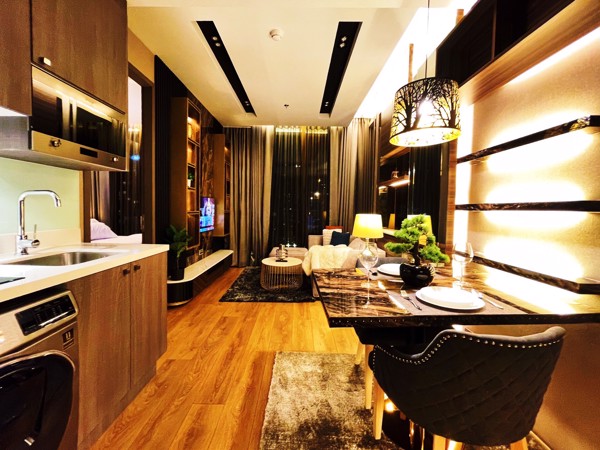 รูปภาพ 1 ห้องนอน คอนโด ในโครงการ Noble BE33 เขตวัฒนา แขวงคลองเตยเหนือ C021136