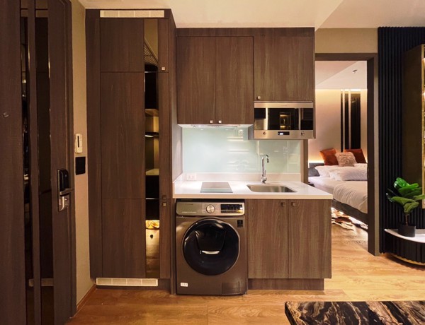 รูปภาพ 1 ห้องนอน คอนโด ในโครงการ Noble BE33 เขตวัฒนา แขวงคลองเตยเหนือ C021136