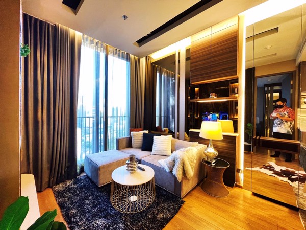 รูปภาพ 1 ห้องนอน คอนโด ในโครงการ Noble BE33 เขตวัฒนา แขวงคลองเตยเหนือ C021136