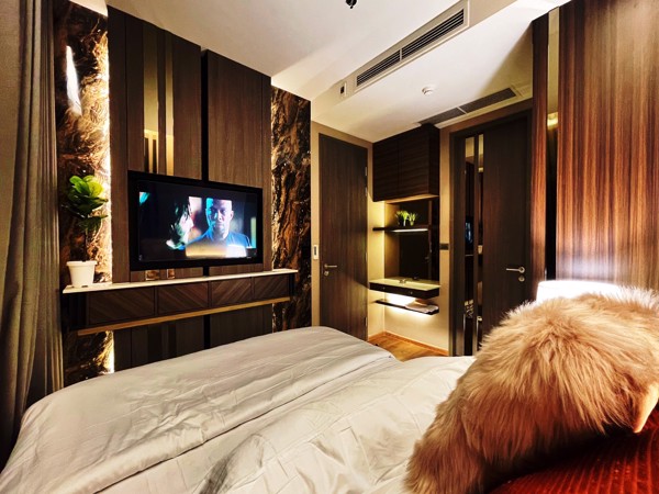 รูปภาพ 1 ห้องนอน คอนโด ในโครงการ Noble BE33 เขตวัฒนา แขวงคลองเตยเหนือ C021136