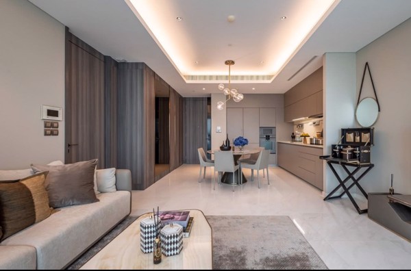 Picture of 1 bed Condo in Sindhorn Tonson Lumphini Sub District C021137