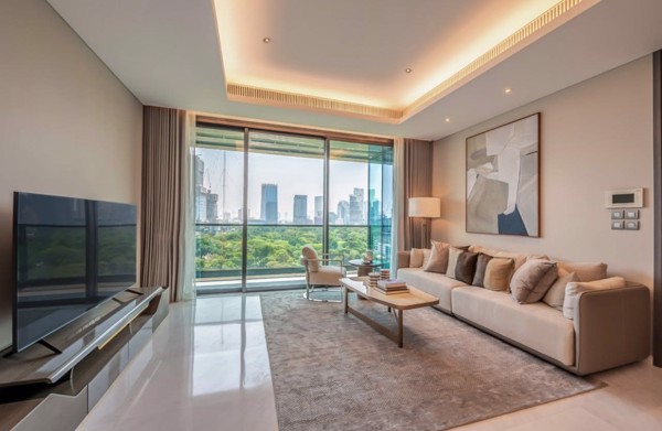Picture of 1 bed Condo in Sindhorn Tonson Lumphini Sub District C021137