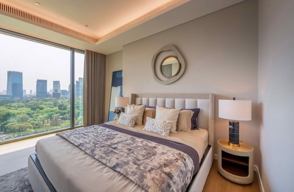 Picture of 1 bed Condo in Sindhorn Tonson Lumphini Sub District C021137