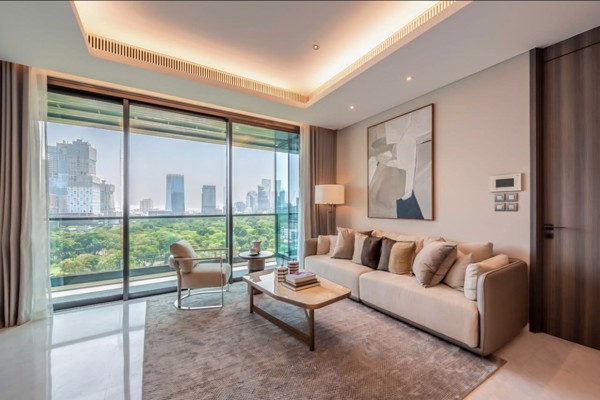 Picture of 1 bed Condo in Sindhorn Tonson Lumphini Sub District C021137