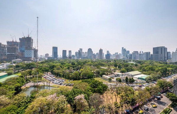 Picture of 1 bed Condo in Sindhorn Tonson Lumphini Sub District C021137