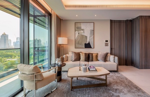 Picture of 1 bed Condo in Sindhorn Tonson Lumphini Sub District C021137