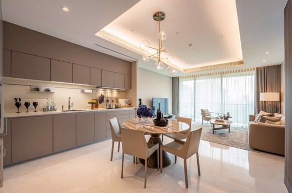 Picture of 1 bed Condo in Sindhorn Tonson Lumphini Sub District C021137