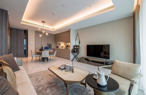 Picture of 1 bed Condo in Sindhorn Tonson Lumphini Sub District C021137
