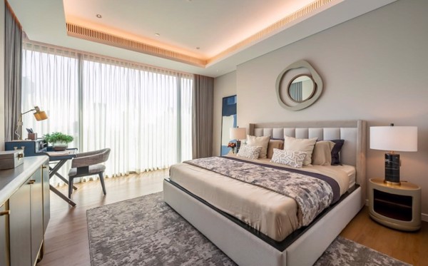 Picture of 1 bed Condo in Sindhorn Tonson Lumphini Sub District C021137