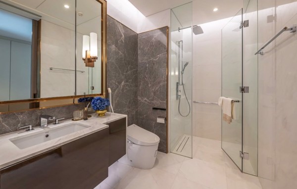 Picture of 1 bed Condo in Sindhorn Tonson Lumphini Sub District C021137