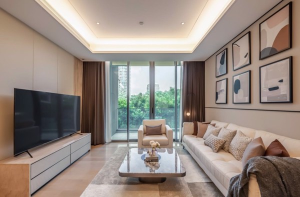 Picture of 2 bed Condo in Baan Sindhorn Lumphini Sub District C021138