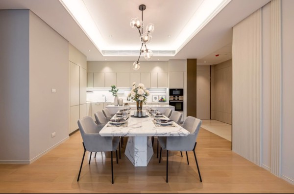 Picture of 2 bed Condo in Baan Sindhorn Lumphini Sub District C021138