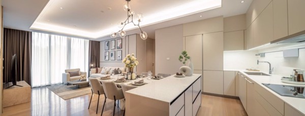 Picture of 2 bed Condo in Baan Sindhorn Lumphini Sub District C021138