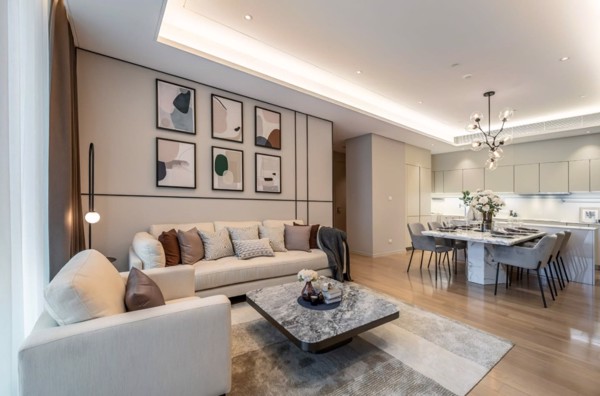 Picture of 2 bed Condo in Baan Sindhorn Lumphini Sub District C021138