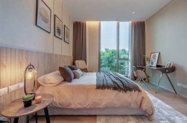 Picture of 2 bed Condo in Baan Sindhorn Lumphini Sub District C021138