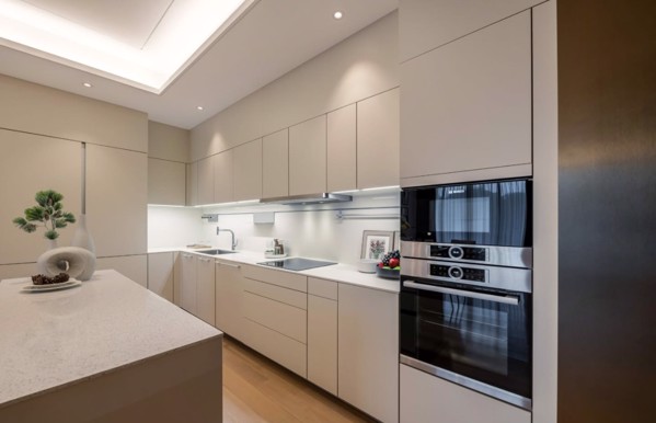 Picture of 2 bed Condo in Baan Sindhorn Lumphini Sub District C021138