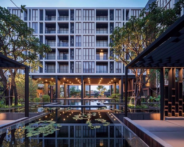 Picture of 2 bed Condo in Hasu Haus Phrakhanongnuea Sub District C021139