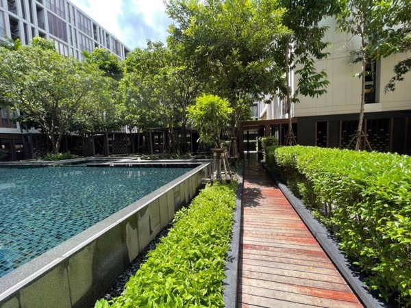 Picture of 2 bed Condo in Hasu Haus Phrakhanongnuea Sub District C021139