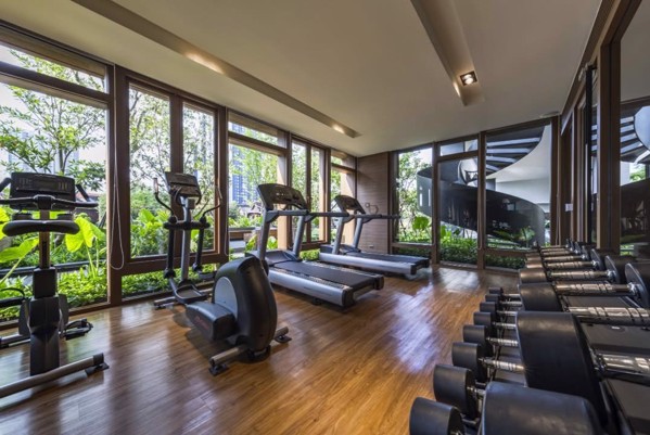 Picture of 2 bed Condo in Hasu Haus Phrakhanongnuea Sub District C021139