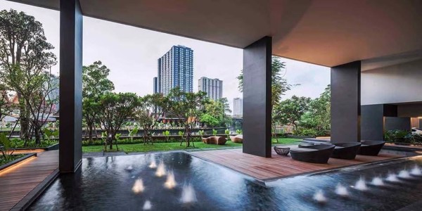 Picture of 2 bed Condo in Hasu Haus Phrakhanongnuea Sub District C021139