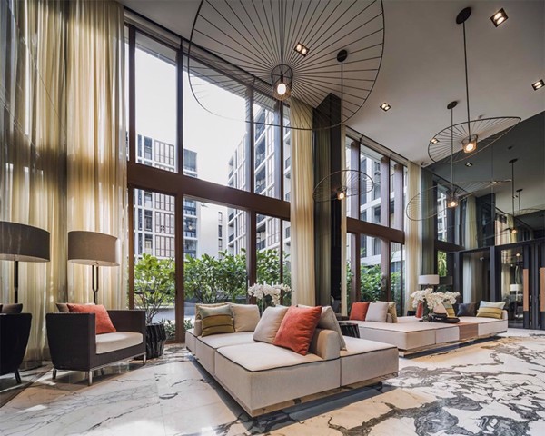 Picture of 2 bed Condo in Hasu Haus Phrakhanongnuea Sub District C021139