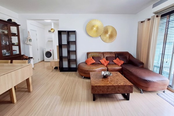 Picture of 2 bed Condo in A Space Play Ratchada-Sutthisarn Huai Khwang District C021140