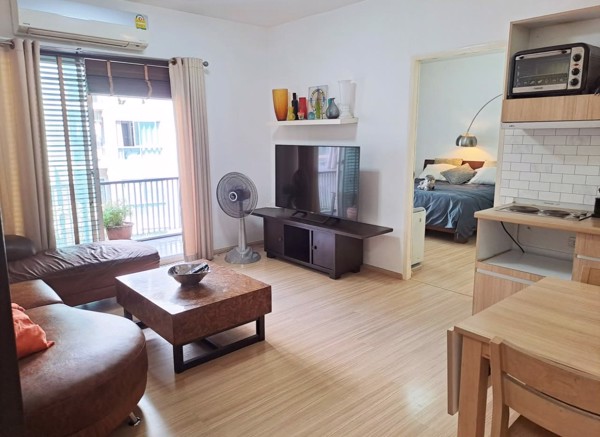 Picture of 2 bed Condo in A Space Play Ratchada-Sutthisarn Huai Khwang District C021140