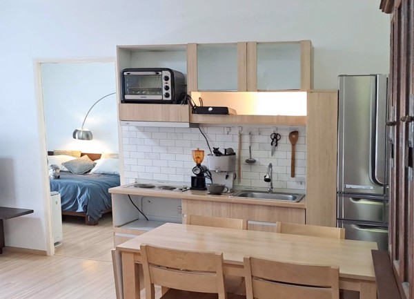 Picture of 2 bed Condo in A Space Play Ratchada-Sutthisarn Huai Khwang District C021140