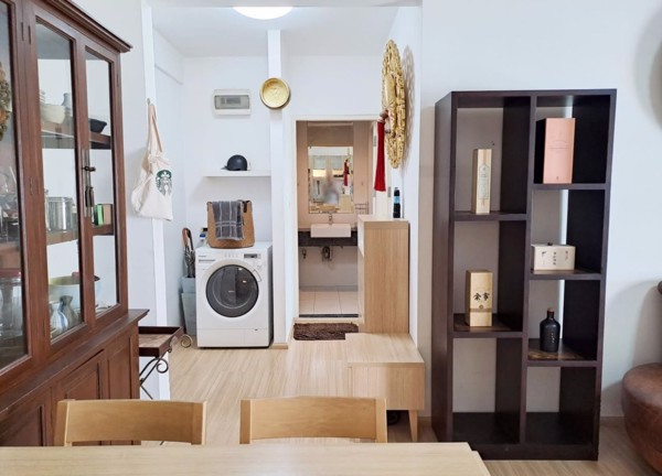 Picture of 2 bed Condo in A Space Play Ratchada-Sutthisarn Huai Khwang District C021140
