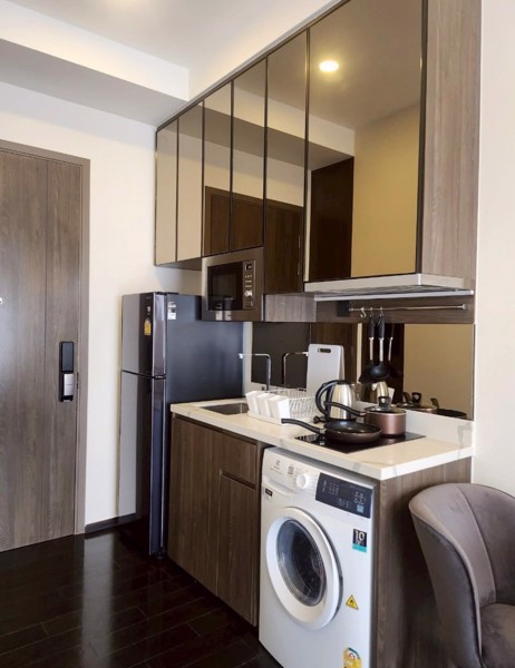 รูปภาพ 1 ห้องนอน คอนโด ในโครงการ Park Origin Thonglor เขตวัฒนา แขวงคลองเตยเหนือ C021147