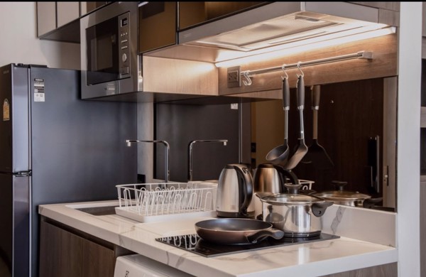 Picture of 2 bed Condo in Park Origin Thonglor Khlong Tan Nuea Sub District C021148