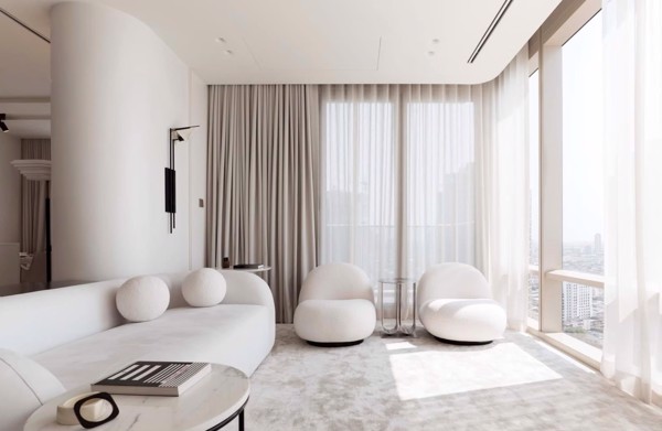 Picture of 2 bed Condo in Four Seasons Private Residences Yan Nawa Sub District C021149