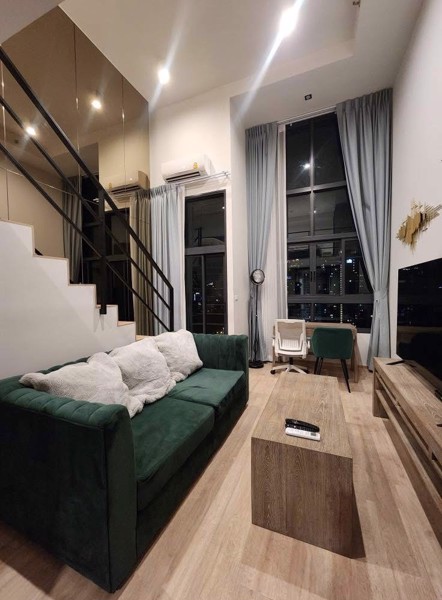 Picture of 1 bed Condo in Ideo Rama 9-Asoke Huai Khwang Sub District C021150