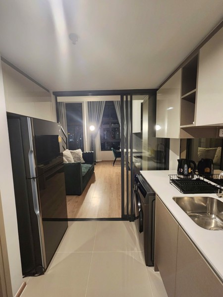 Picture of 1 bed Condo in Ideo Rama 9-Asoke Huai Khwang Sub District C021150
