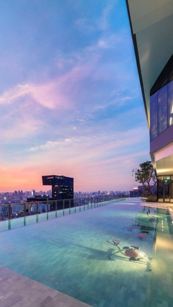 Picture of 1 bed Condo in Ideo Rama 9-Asoke Huai Khwang Sub District C021150